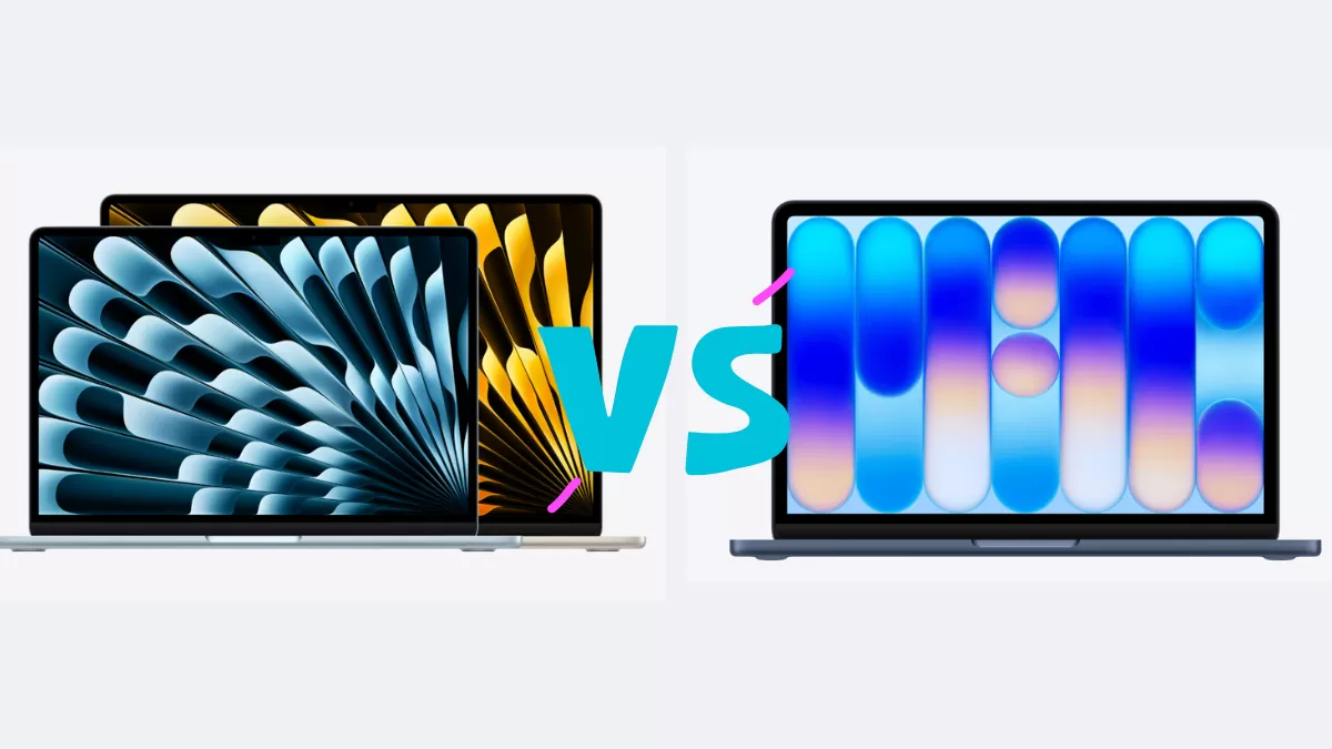 MacBook Neo vs MacBook Air (2026) Comparison: Price in India, Features and More