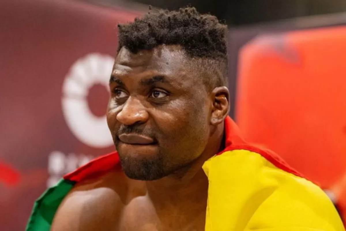 Francis Ngannou to Return Against Unlucky UFC Star at Rousey-Carano Undercard