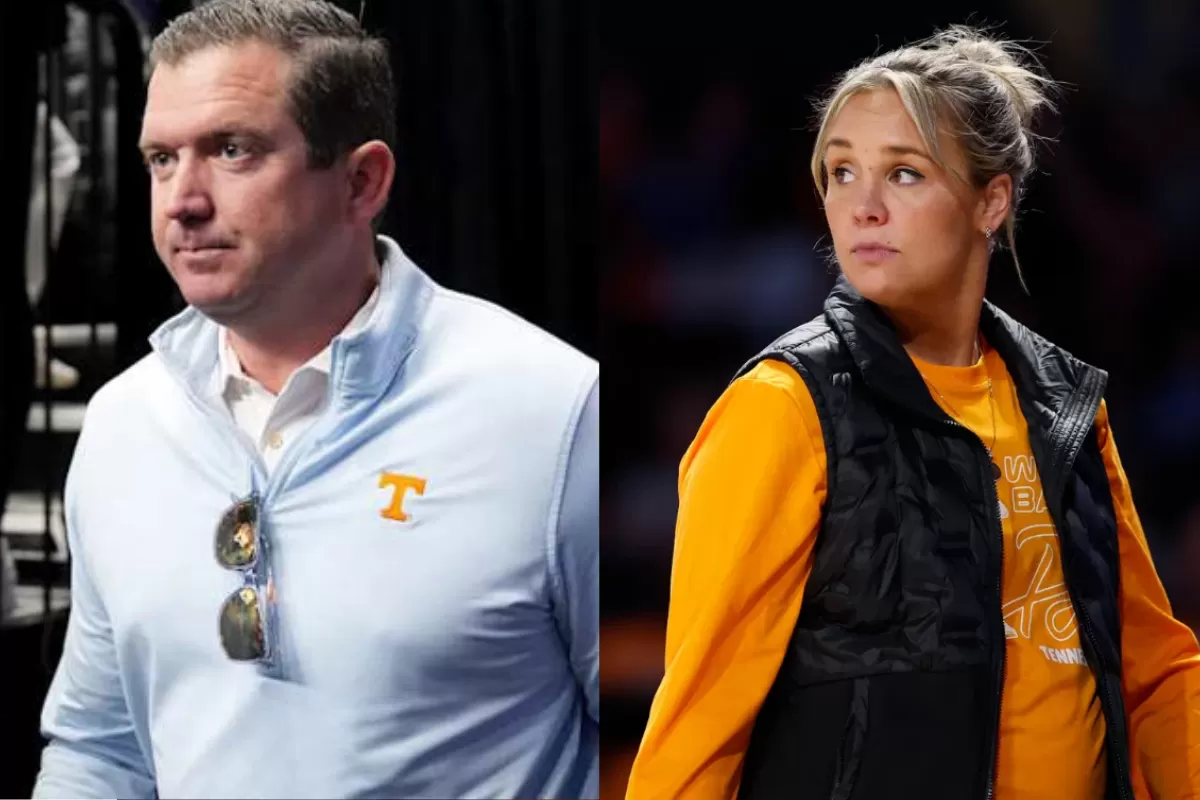 Tennessee AD Danny White Makes Stance Clear on HC Kim Caldwell Amid Lady Vols Struggles