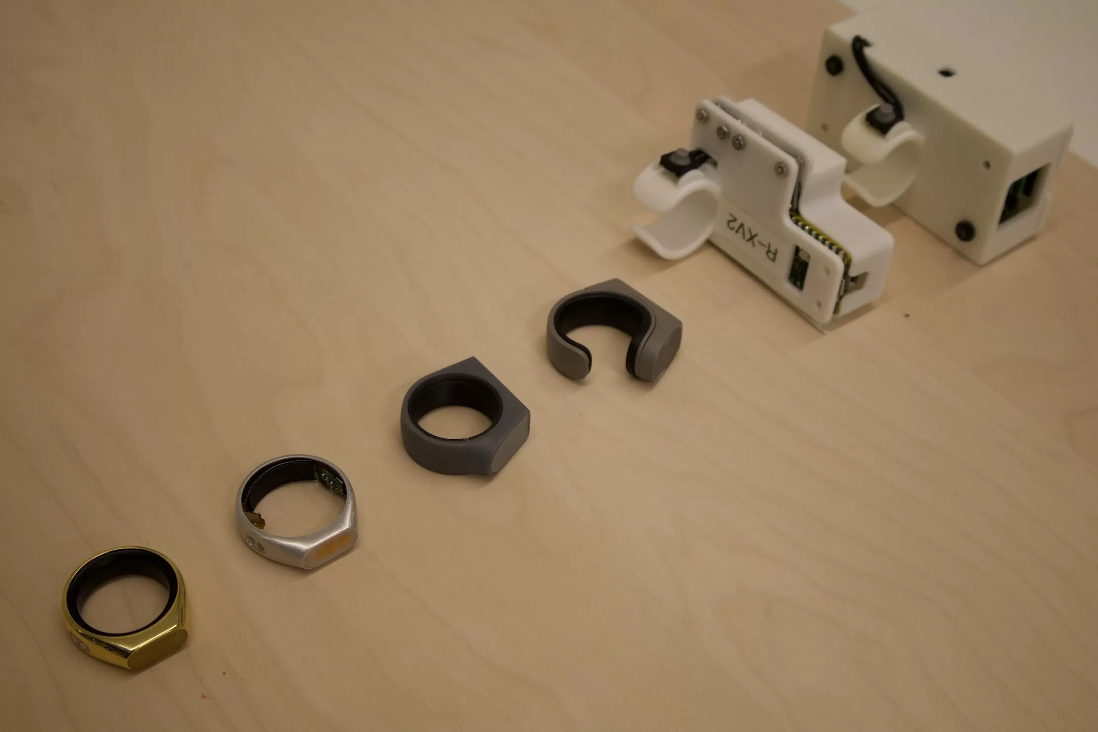 Sandbar secures $23M Series A for its AI note-taking ring