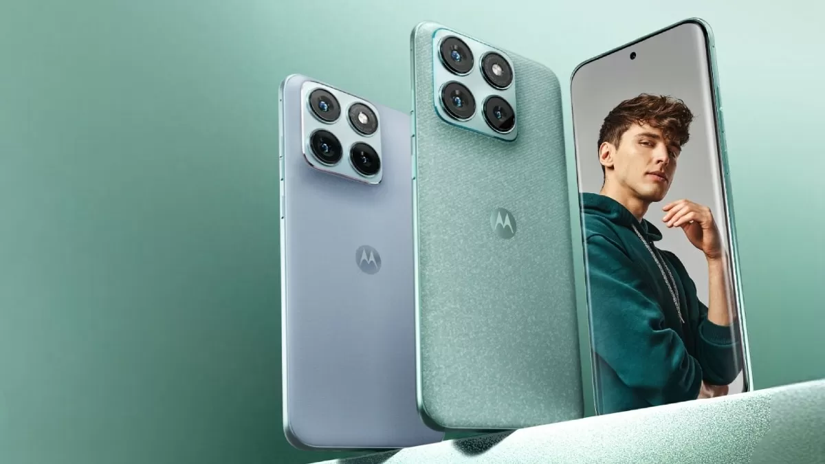 Motorola Edge 70 Fusion Launched in India With 50-Megapixel Sony LYT-710 Camera, 7,000mAh Battery