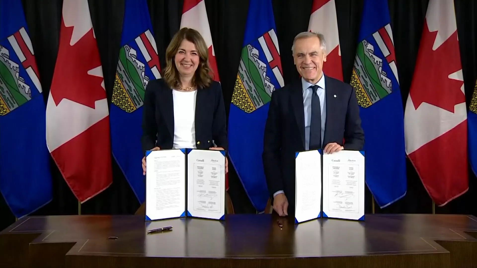 Carney, Smith don’t expect to meet deadline to finalize agreements in MOU