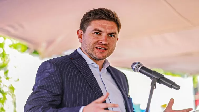 ActionSA takes DA Top-Up allegations to Public Protector, Parliament