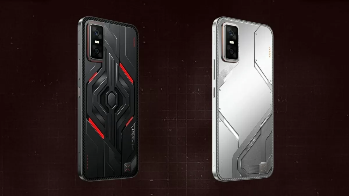 Infinix GT 50 Pro 5G Real-Life Images Surface Online as Smartphone Arrives on BIS Database