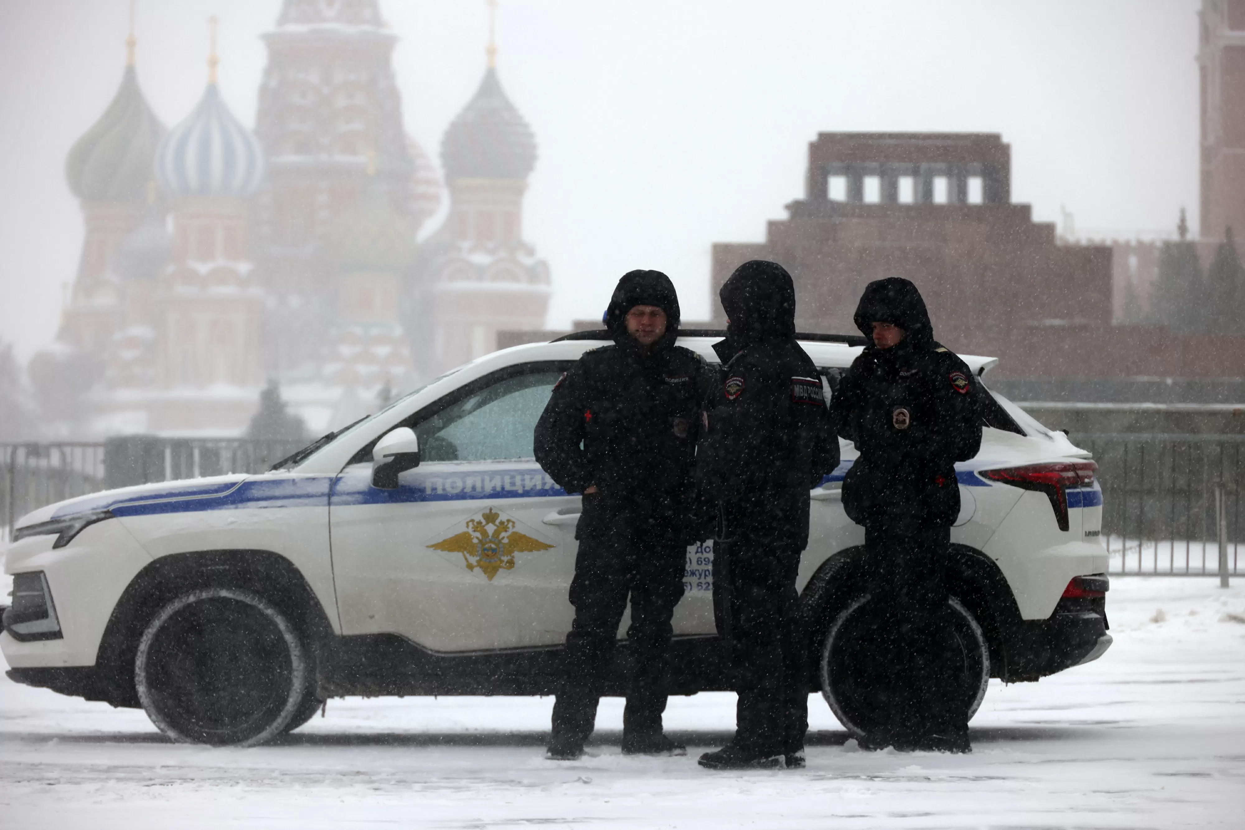 Russia arrests alleged owner of cybercrime forum LeakBase, report says
