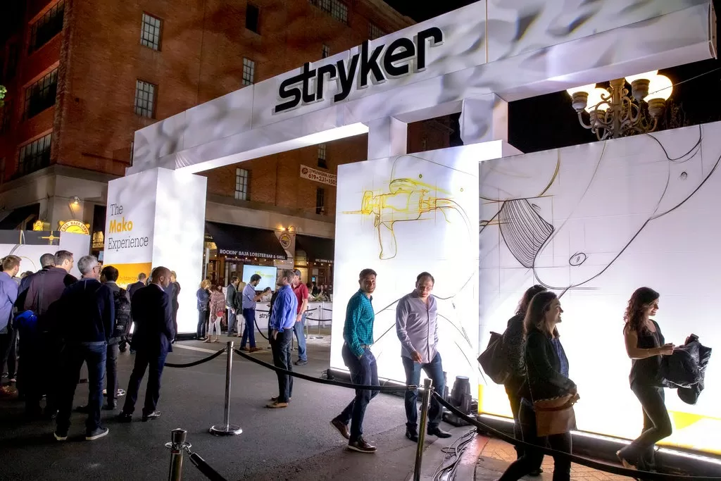 Iran-linked hackers take credit for cyberattack on US medical equipment company Stryker