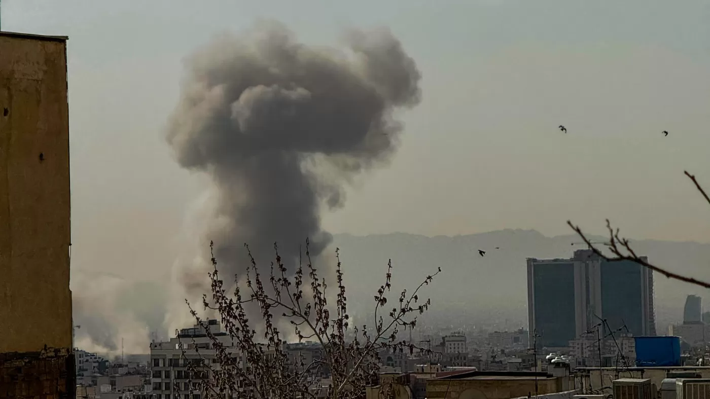 NATO shoots down Iranian missile headed toward Turkey's airspace