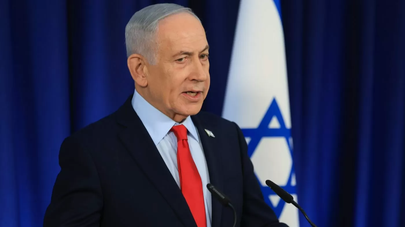 Netanyahu: Israel 'acted alone' against Iran gas compound