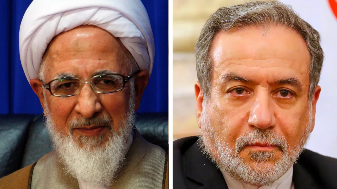 Iran calls for 'Trump's blood,' warning US will 'bitterly regret' sinking warship