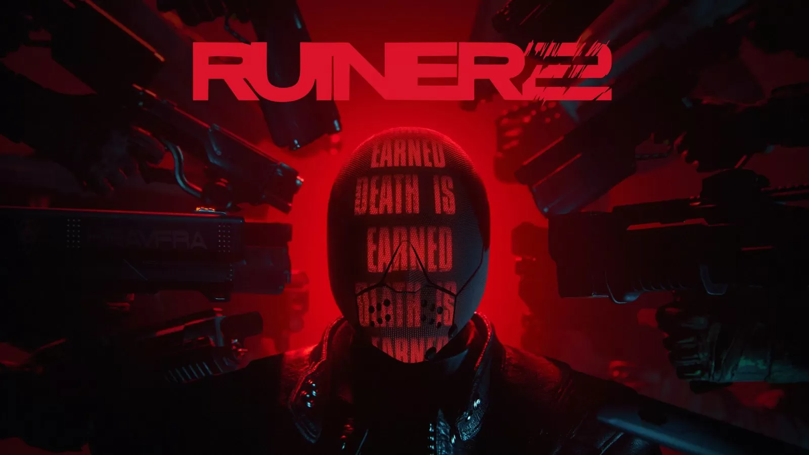 RUINER 2 Announced for PC: Cyberpunk ARPG with Co-Op Gameplay Coming from Reikon Games