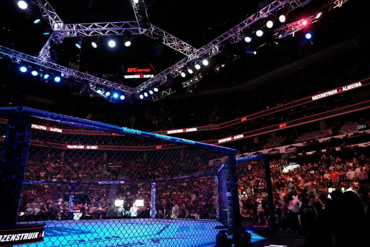 Sacked UFC Fighter Plans Legal Action Against French MMA Federation Over Drug Test