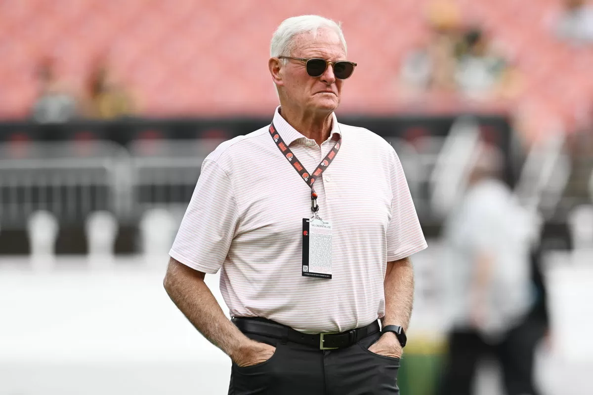 Jimmy Haslam & Browns Lose Stadium Funding Battle as Ohio Court Blocks Move to Finance $2.4 Billion Stadium