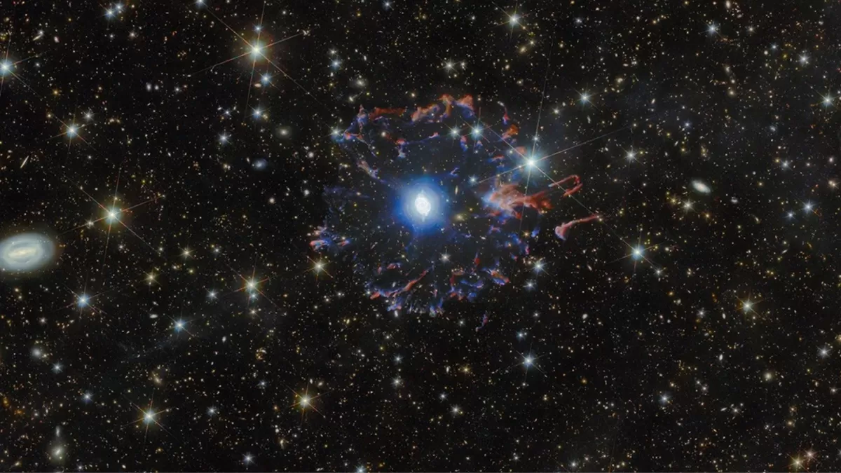 Hubble and Euclid Reveal Stunning New View of Cat’s Eye Nebula