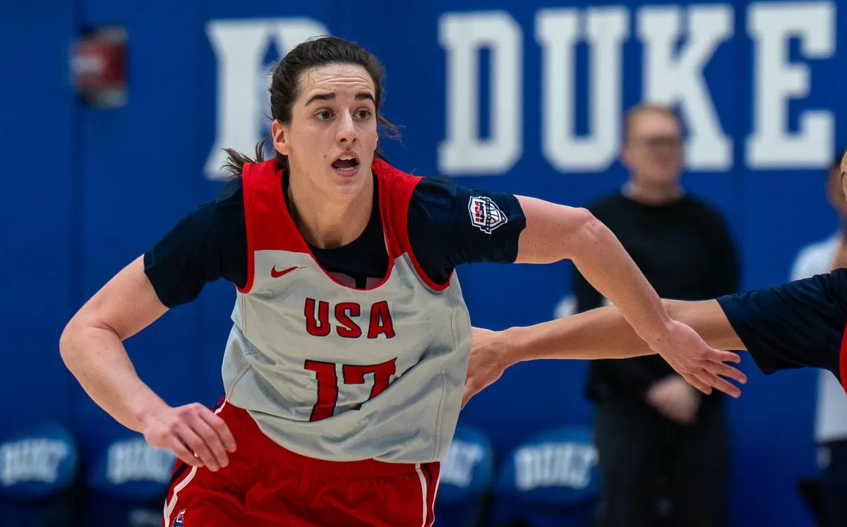 Is Caitlin Clark Playing at the 2026 FIBA World Cup Qualifiers? Here’s the Full Breakdown for Team USA Roster