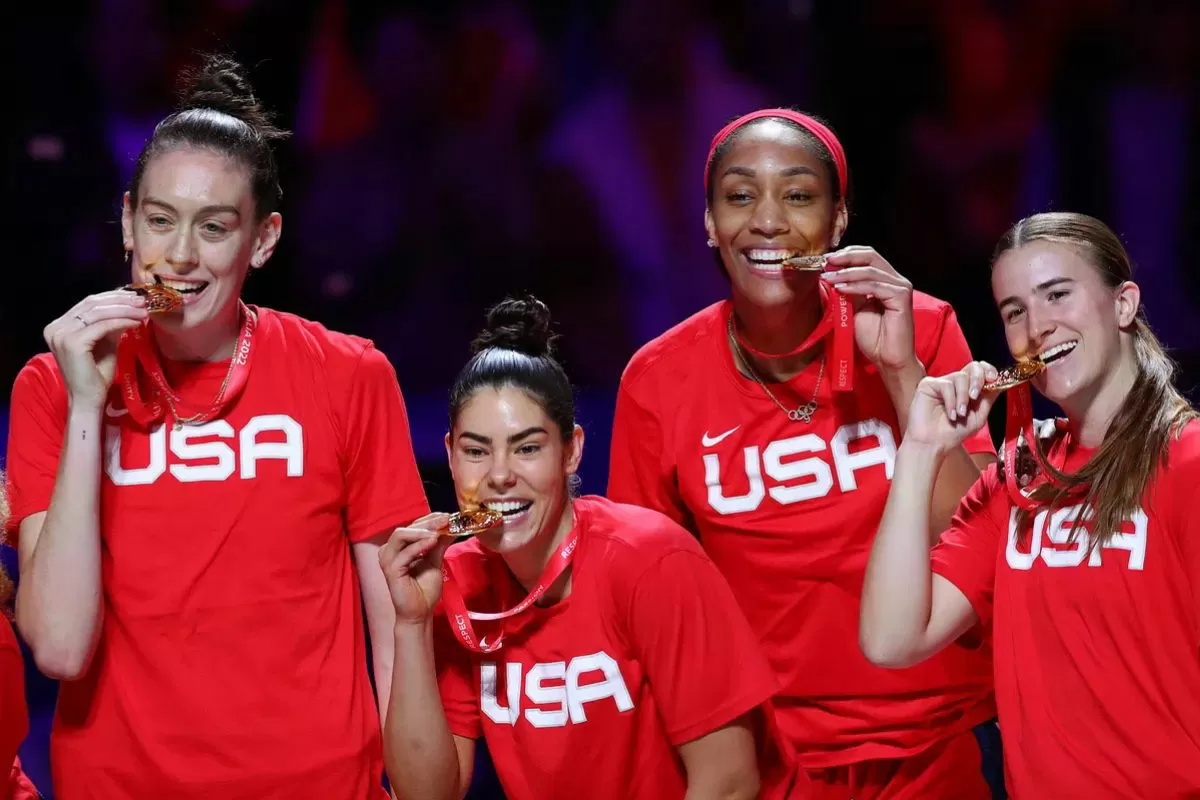 What Is Team USA’s Full Roster for the 2026 FIBA Women’s Basketball World Cup Qualifying Tournament?