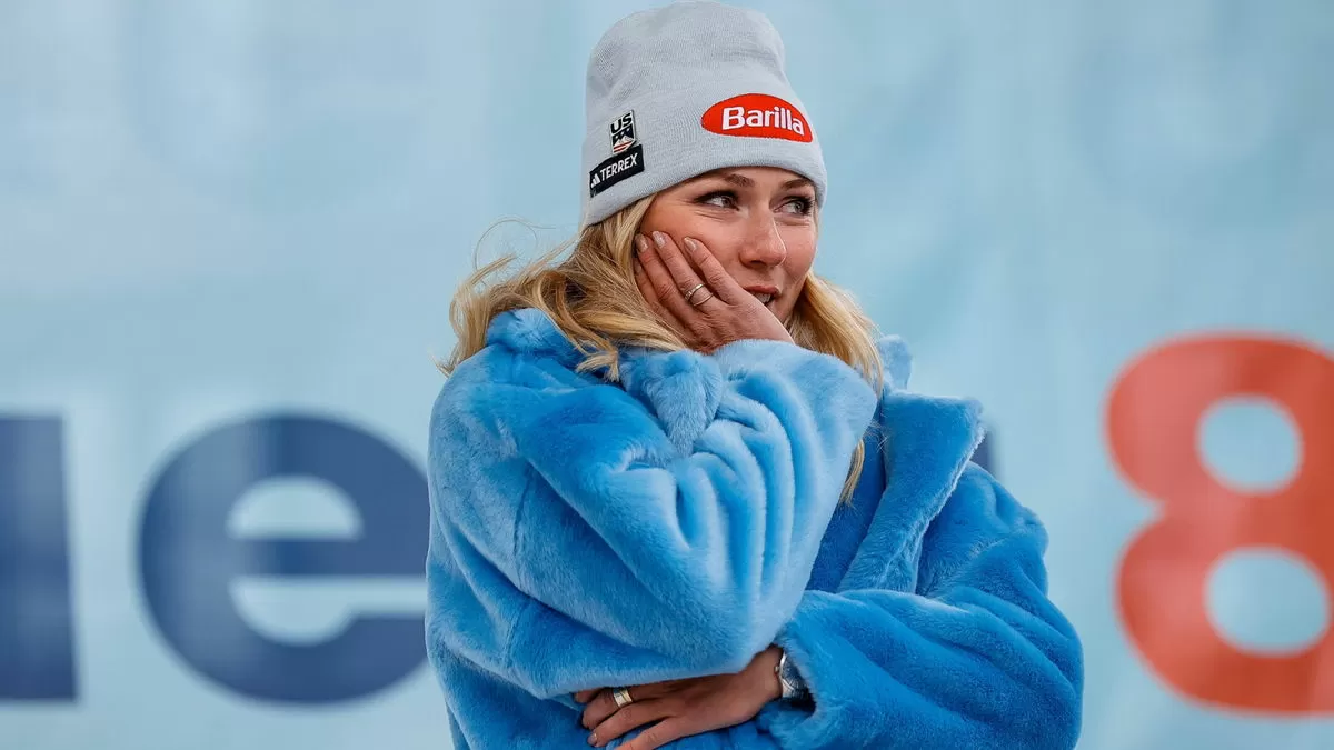 Mikaela Shiffrin Takes a Jab at Pat McAfee Show Over Olympics Gold Talk