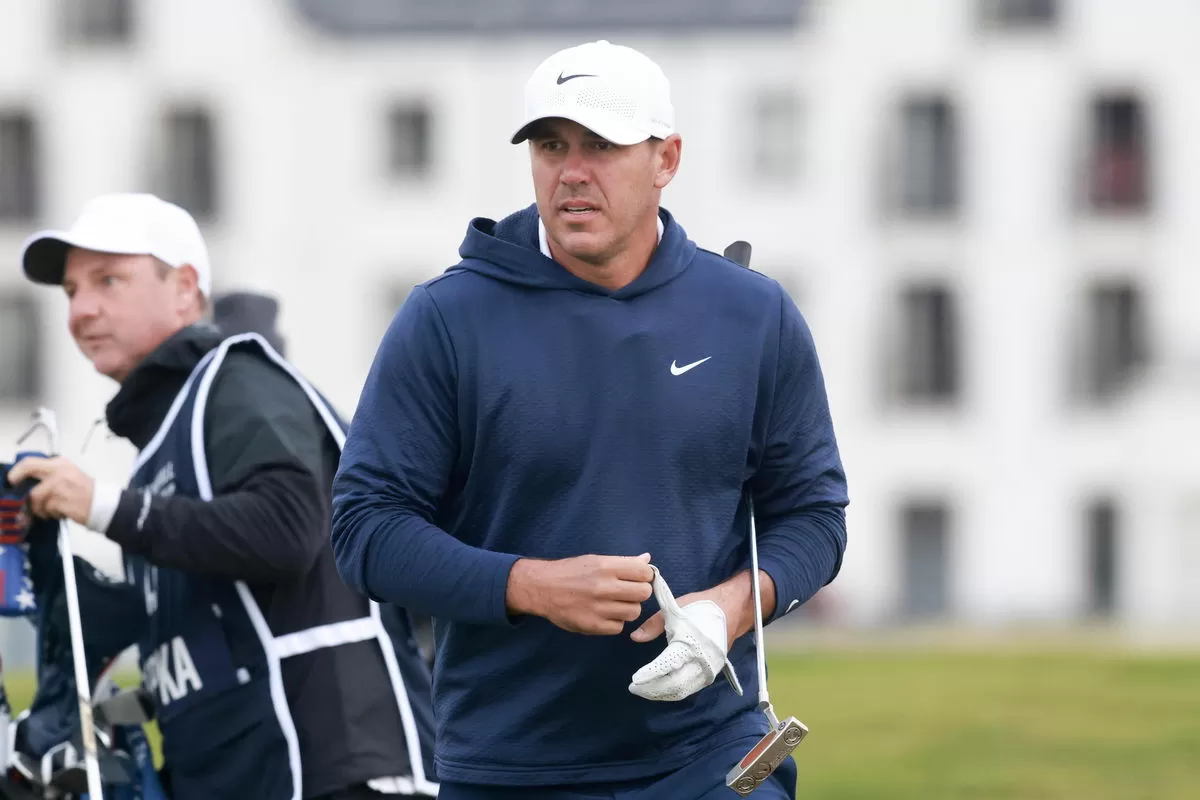 Brooks Koepka Admits Biggest Weakness Ahead of the Players Championship: ‘I’m Getting Old’
