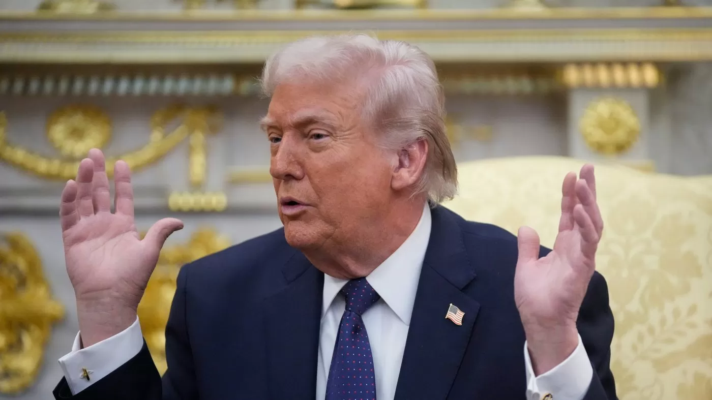 Live updates: Trump says US will escort tankers through Strait of Hormuz; Lutnick agrees to testify over Epstein ties