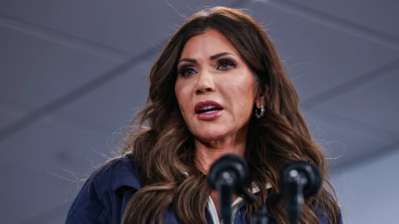 What we know about Noem's new 'Shield of the Americas' role