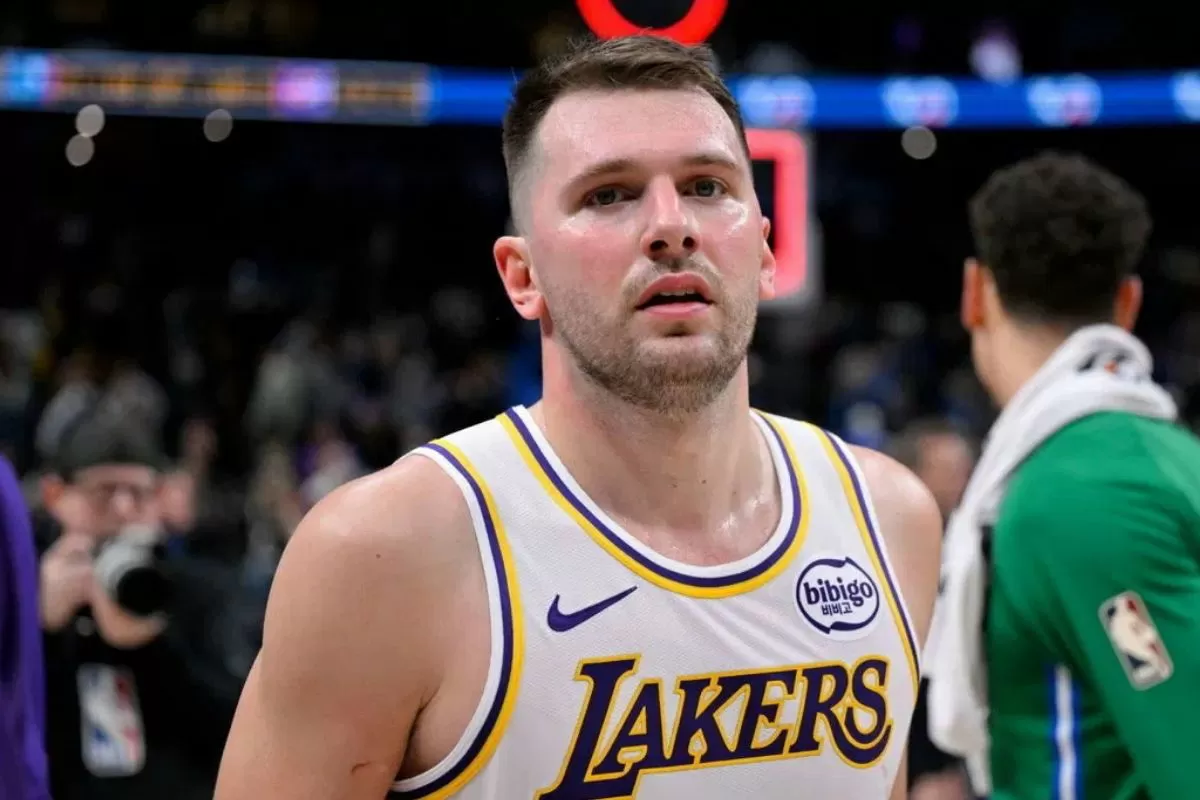 Luka Doncic Faces NBA Suspension Risk After Old Habits Give Lakers Headache