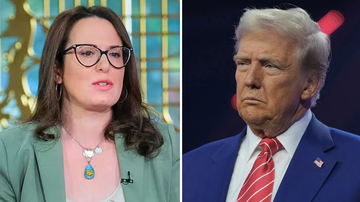 Haberman: 'Public is confused' by multiple Trump 'endgames' on Iran