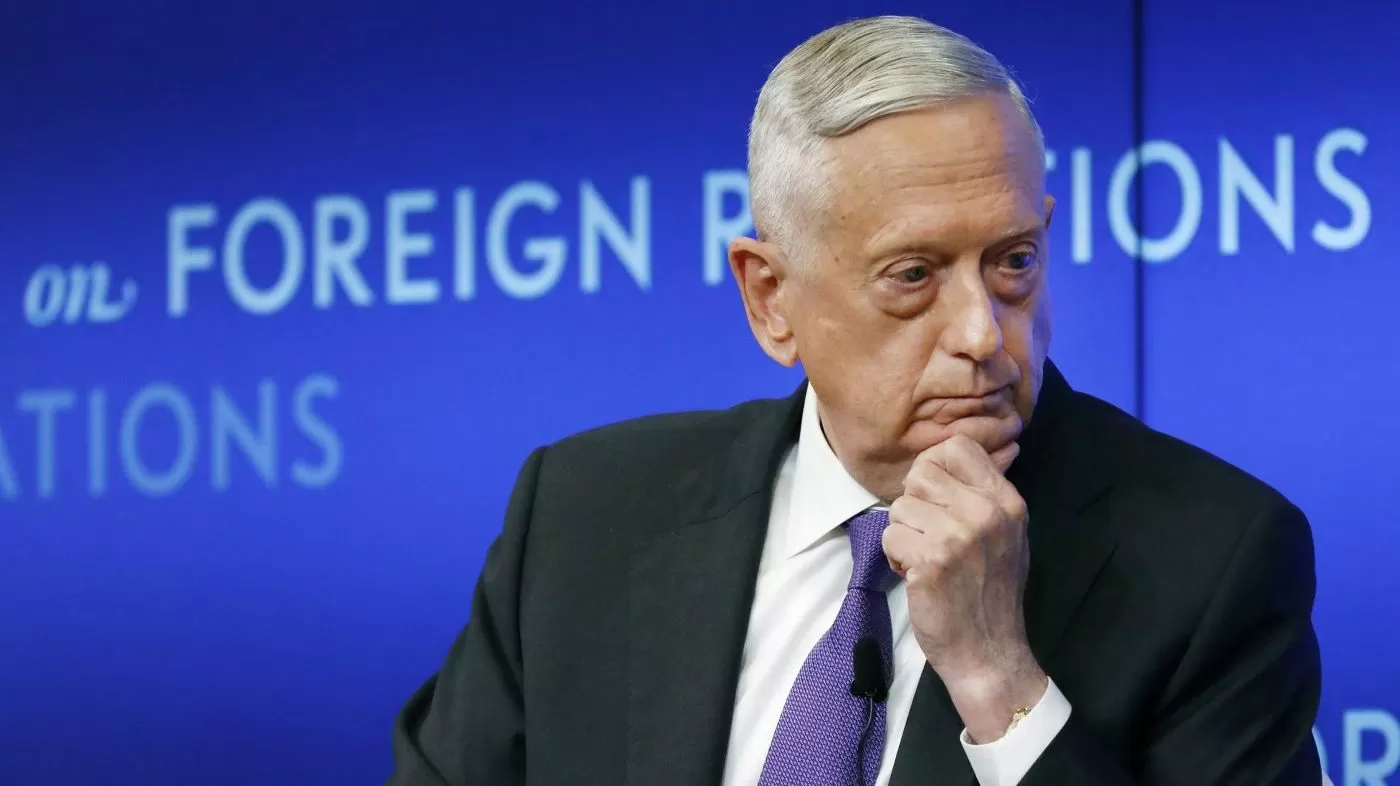 Mattis says ending war now would cede Strait of Hormuz to Iran: 'We're in a tough spot'