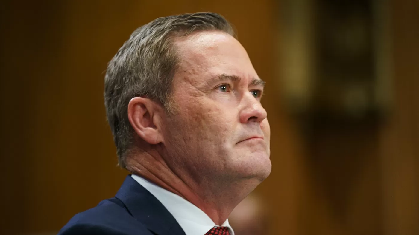Waltz says Trump 'never going to take options off the table' on ground forces in Iran
