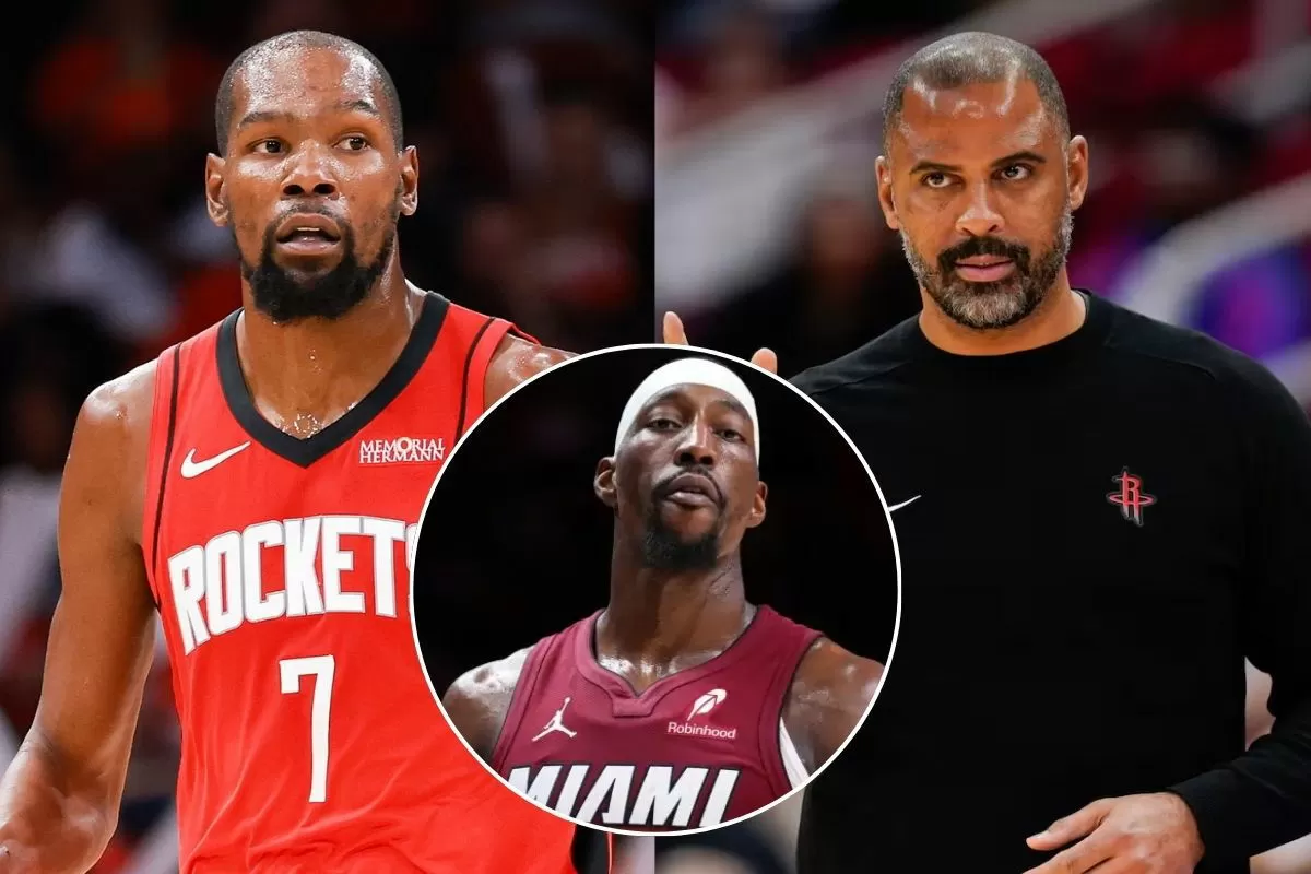 Kevin Durant’s Stance on Bam Adebayo’s 83-Point Night Goes Against HC Ime Udoka’s Take