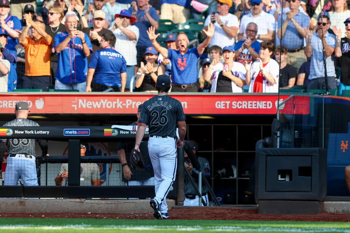 America Turns On Nolan McLean After Italy Grabs Early Lead Over Team USA at World Baseball Classic