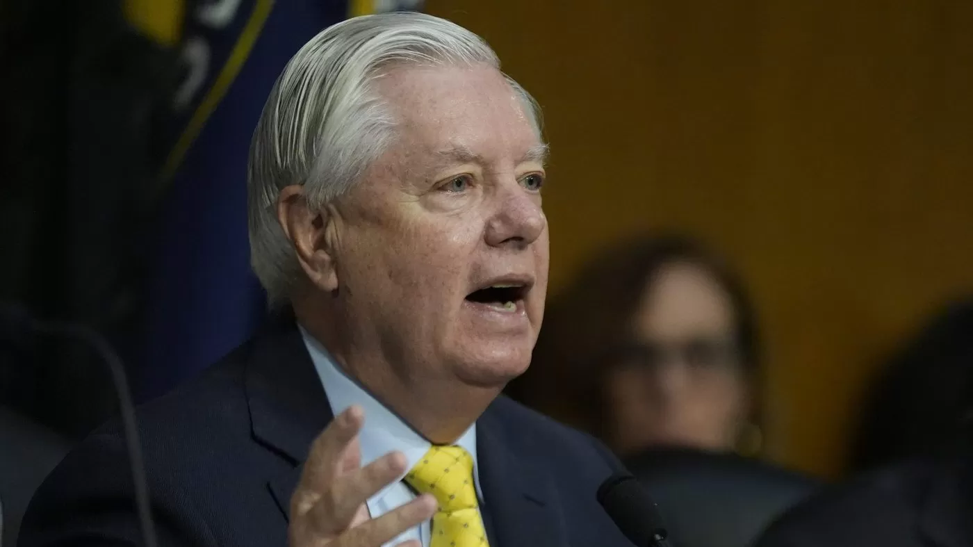 Graham floats mutual defense agreement with Saudi Arabia