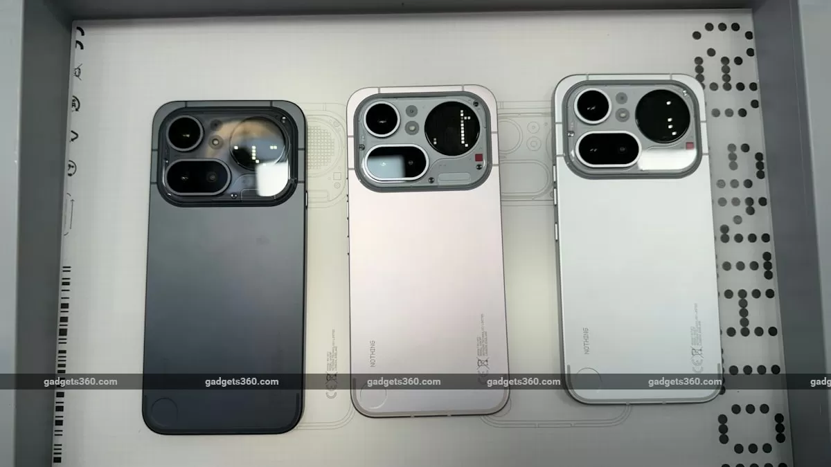 Nothing Phone 4a Pro First Impressions