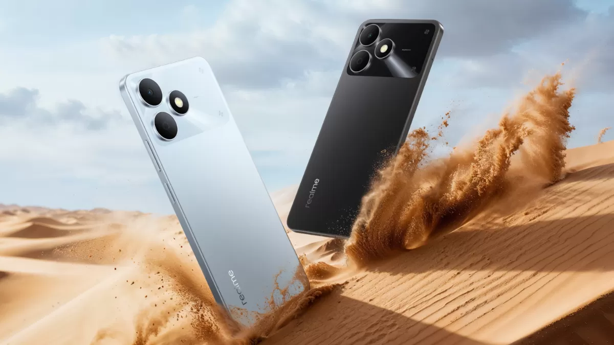 Realme Note 80 Launched With 6,300mAh Battery, 6.74-Inch Display: Price, Specifications