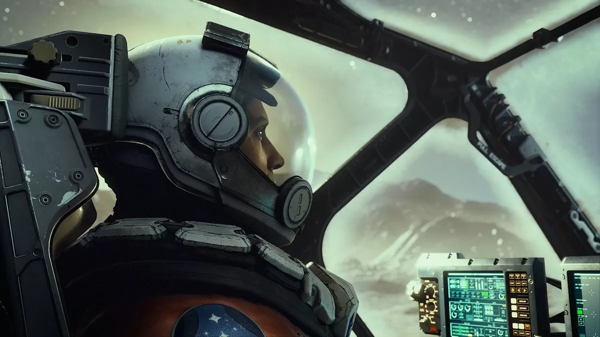 Bethesda Says It Will Share More on Starfield This Week, Suggesting PS5 Version Is Imminent