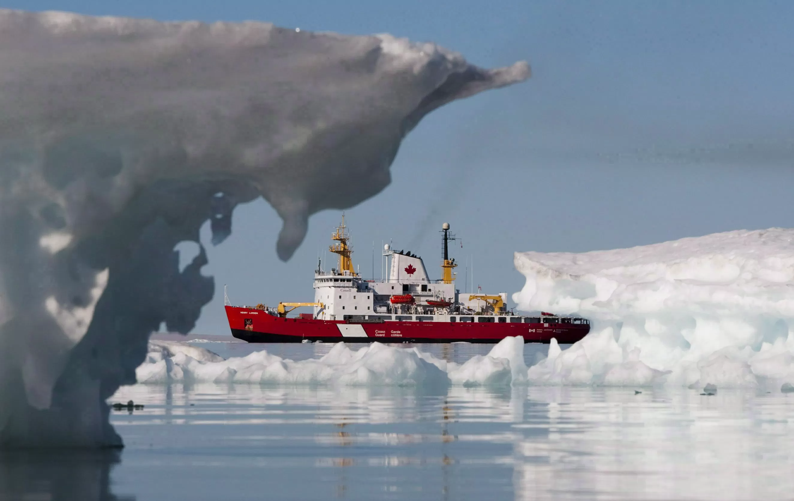 ATCO investing $10M in company building Nunavut port-and-road project