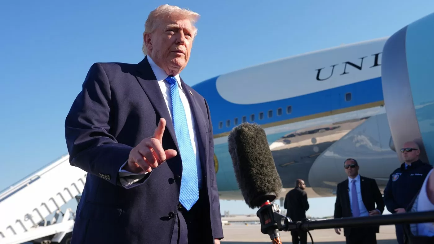 Signs emerge Trump ready to end Iran war as pressure mounts over Hormuz
