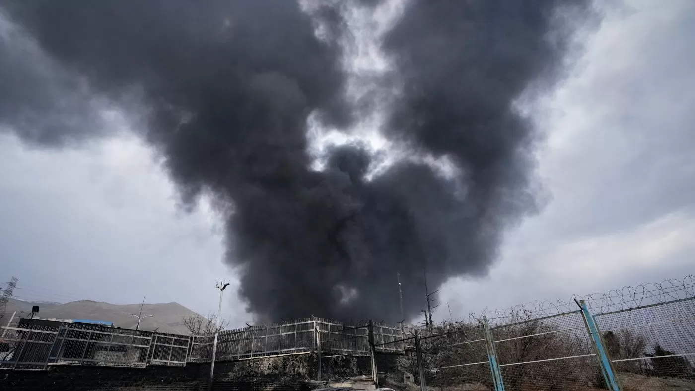 US, Iran harden positions as ceasefire push appears to falter