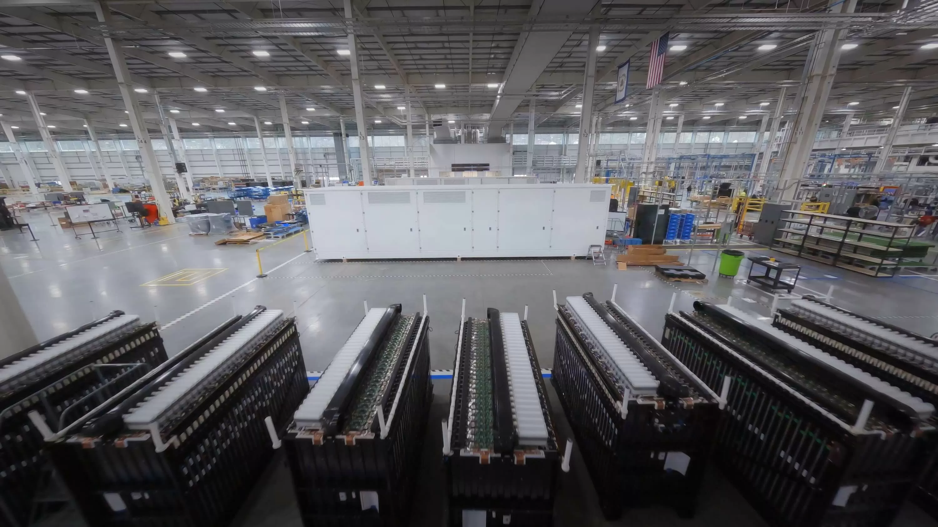 Crusoe makes big battery buys for its data centers