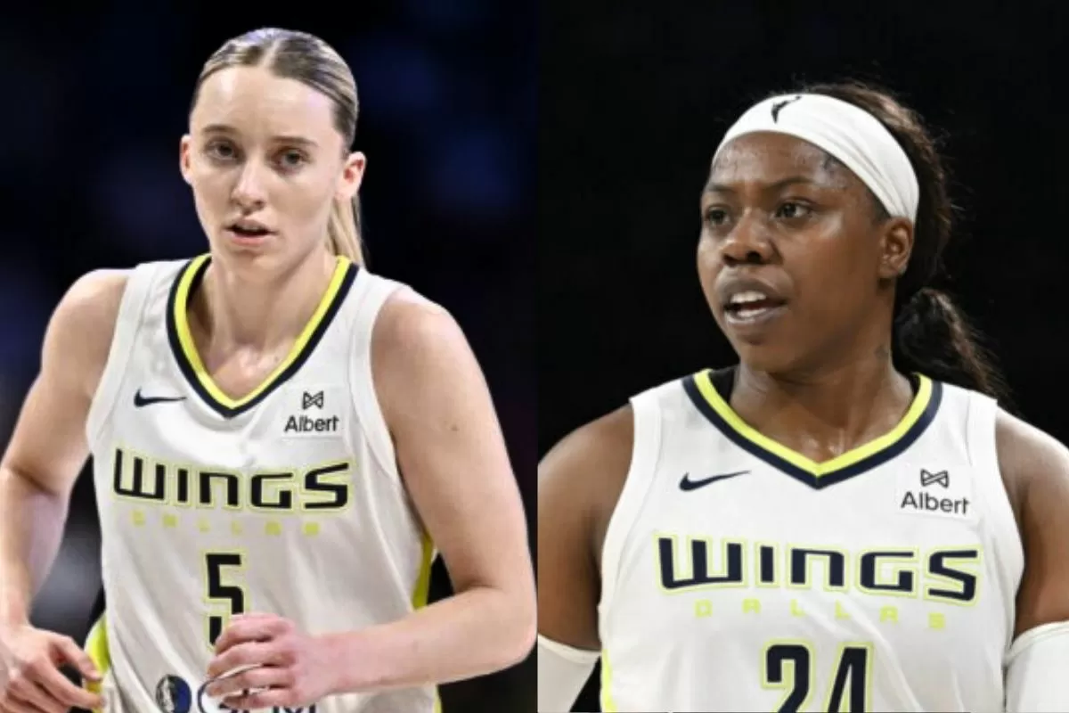 “That Was Personal” WNBA Community Reacts After Paige Bueckers’ Teammate Knocks Out Breeze BC
