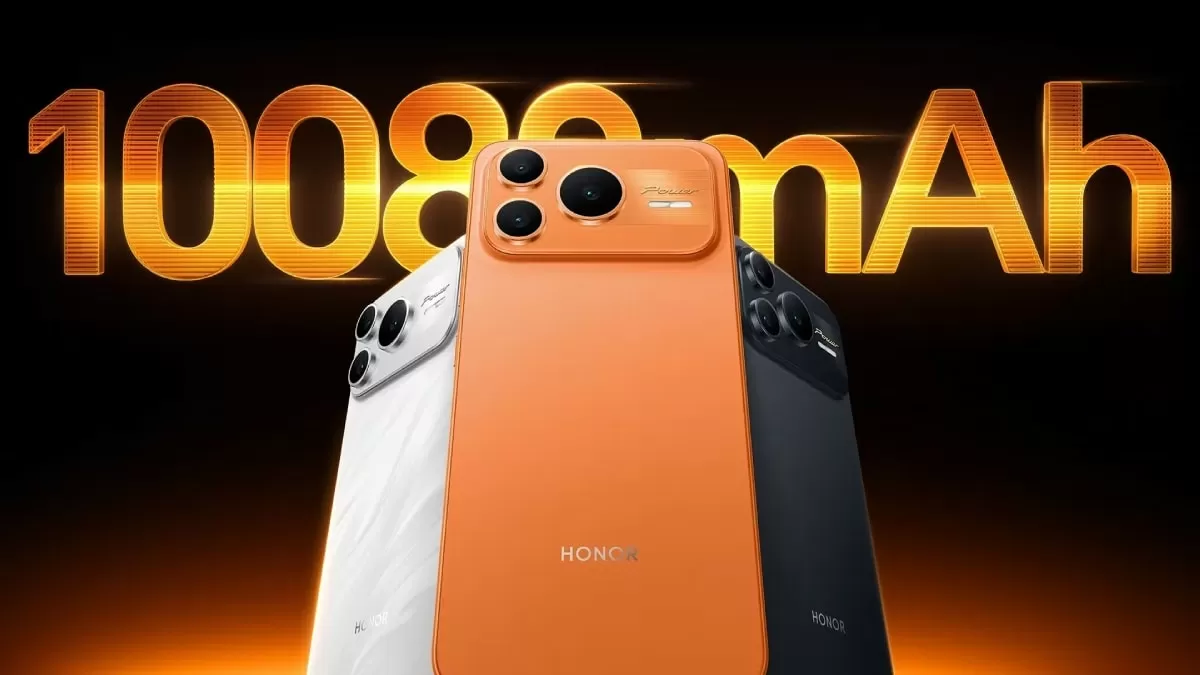 Honor X80 GT Could Launch in China Soon With a Massive 13,080mAh Battery, Tipster Claims