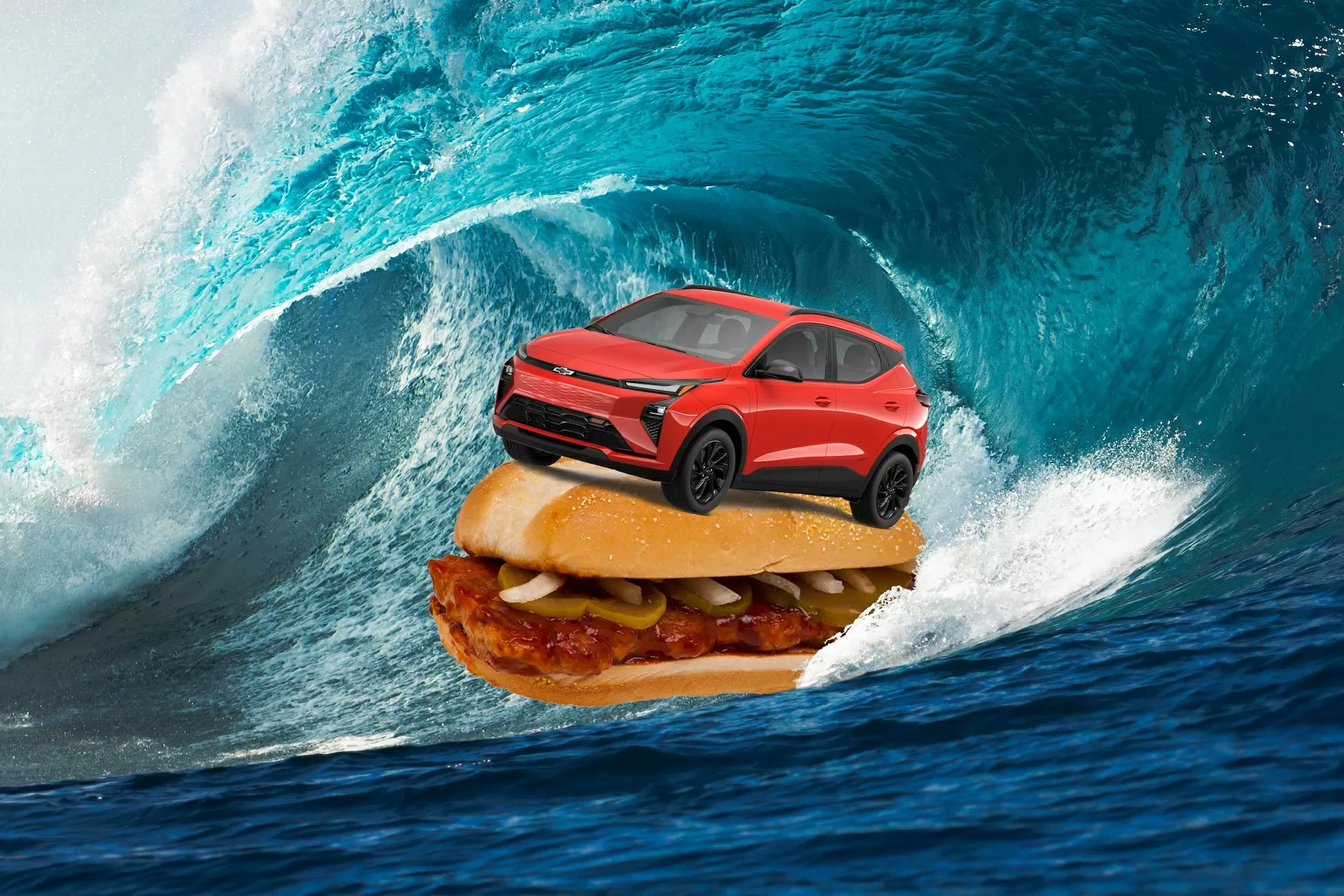 The 2027 Chevy Bolt is the McRib of the automotive world