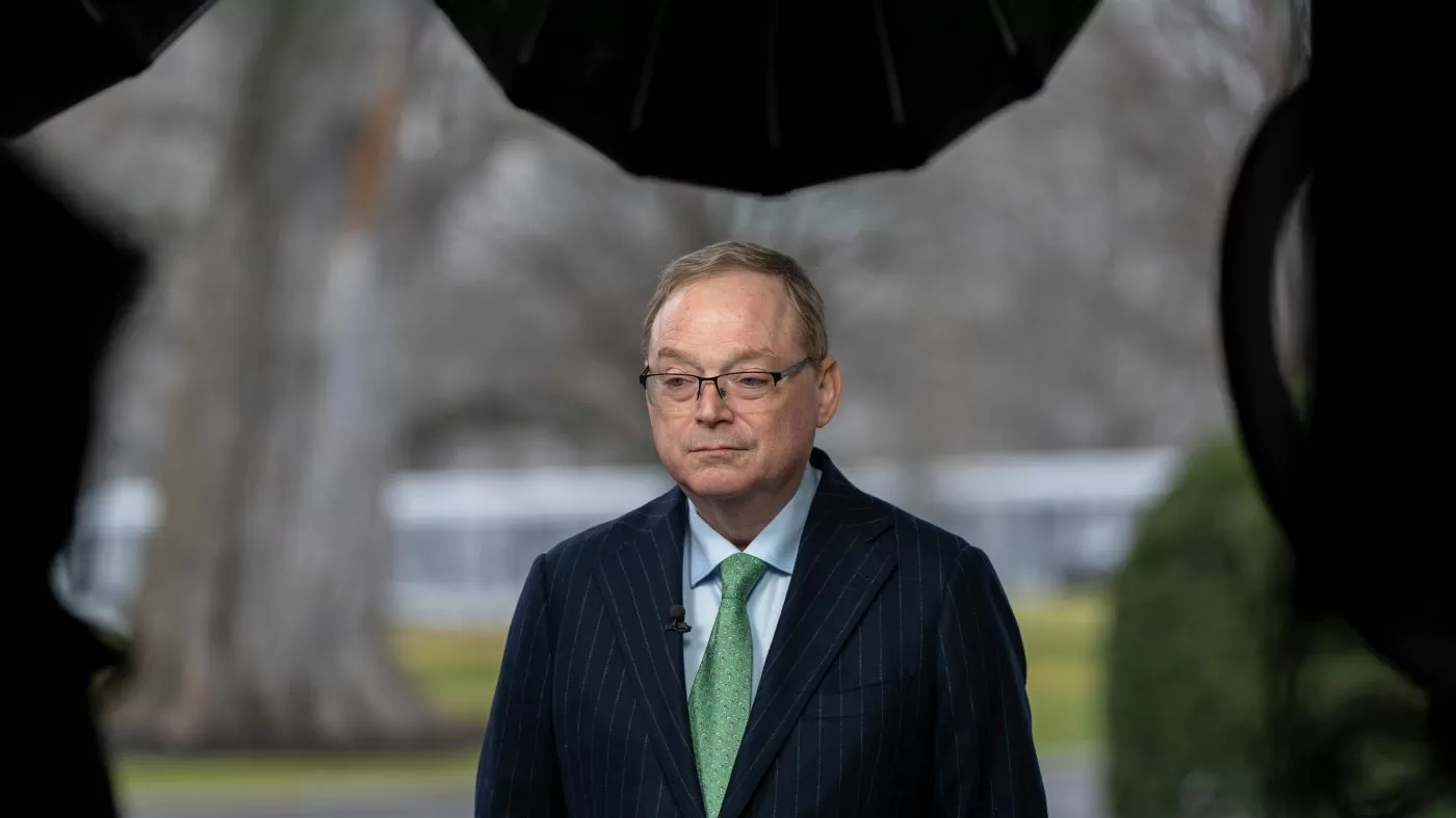 Hassett says consumer pain over Iran war ‘the last of our concerns right now’