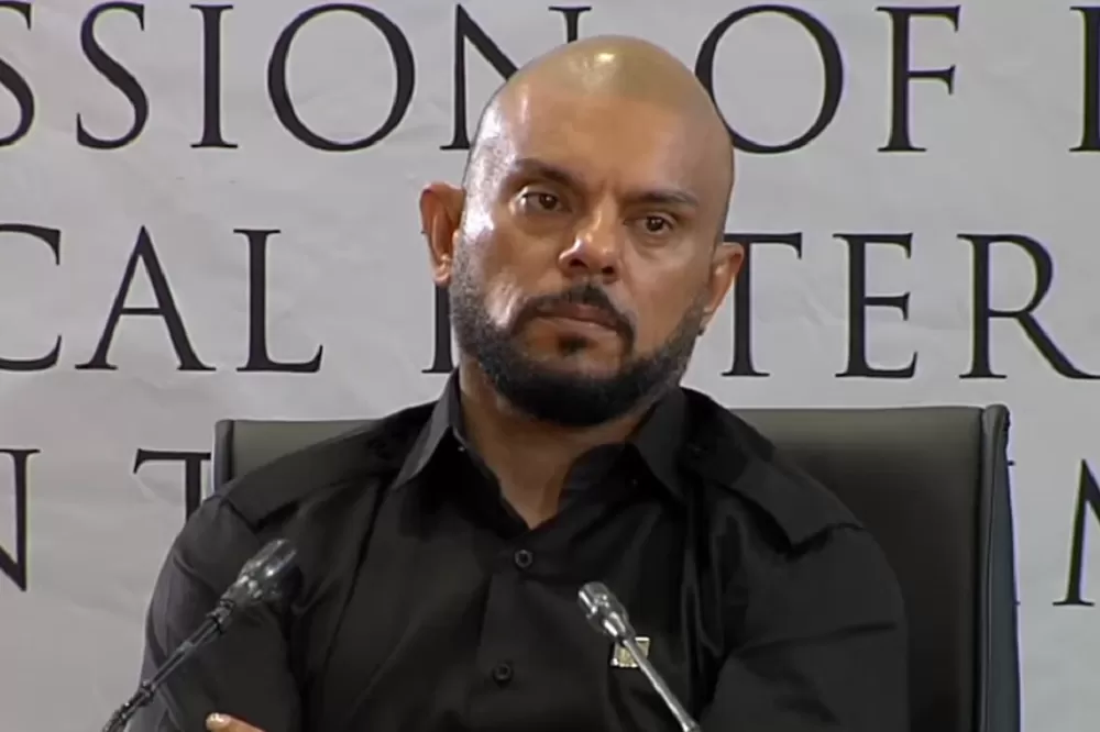 Evidence leader Hassim says Carrim was offered witness protection by Madlanga Commission