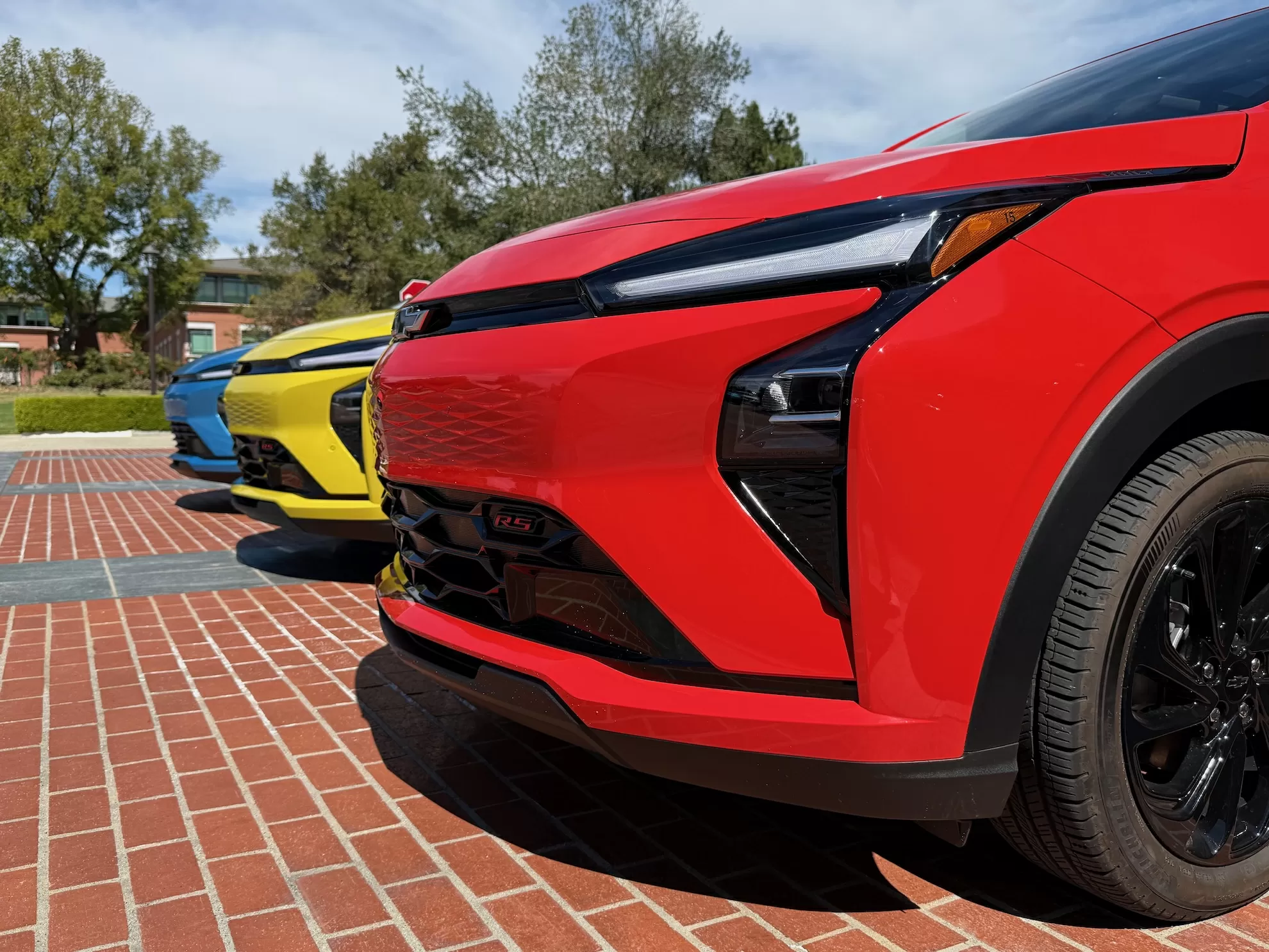GM figured out how to navigate EV uncertainty with the Chevy Bolt