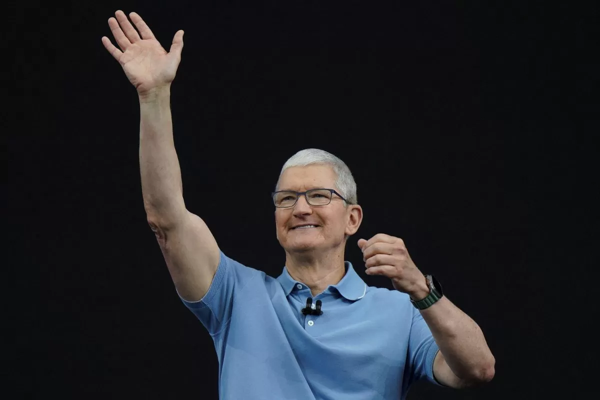 Tim Cook Reveals the Secret Behind Apple’s Success, Says Can't Be Recreated