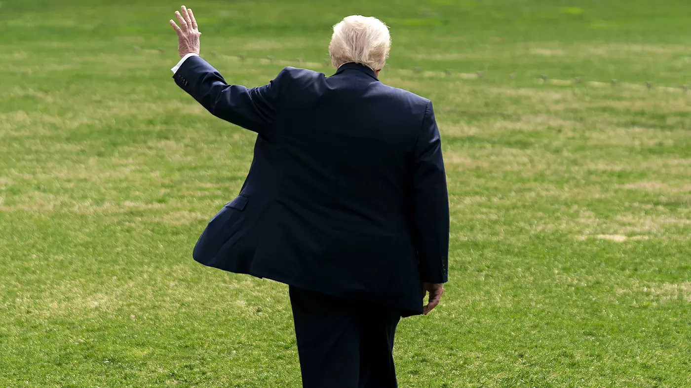 Retired general: Trump would be 'smart' to 'declare victory' in Iran and 'go home'