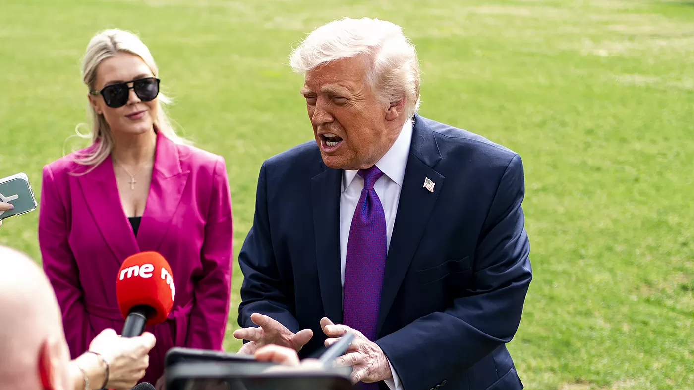 Trump: End to Iran operation needs ‘more of the same’