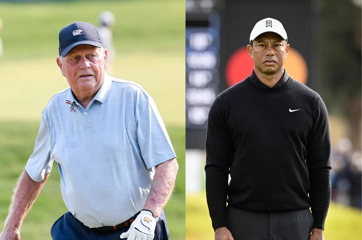 Tiger Woods Urged to Learn from Jack Nicklaus & Co. as He Lends No Help to PGA of America