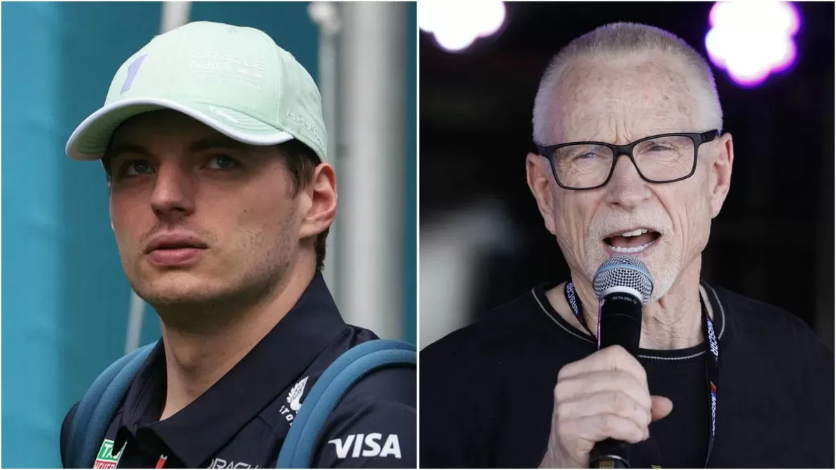 “It’s Fake”: Mark Martin Echoes Max Verstappen’s Claims as He Blasts F1’s 2026 Gamble With Painful NASCAR Comparison