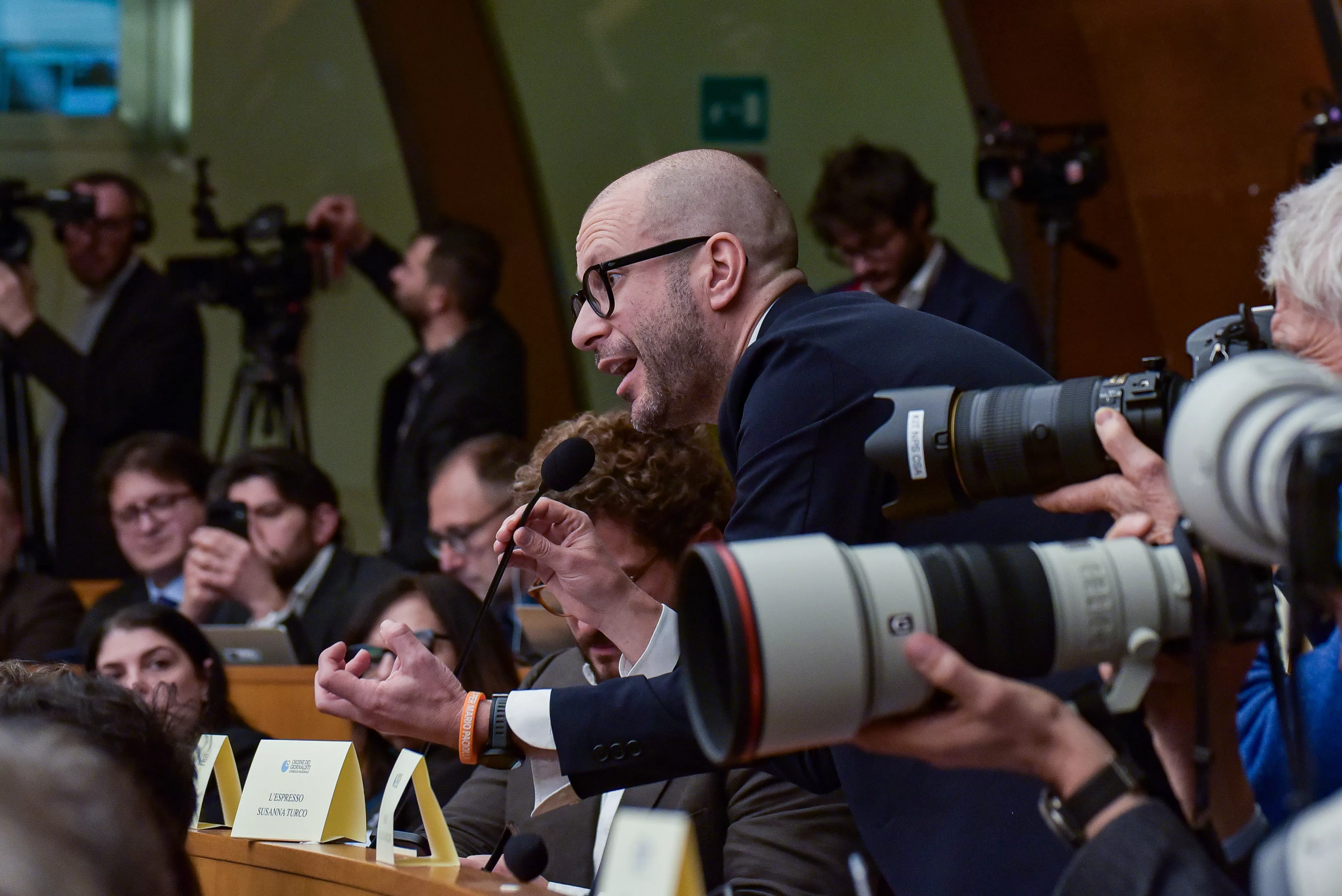 Italian prosecutors confirm journalist was hacked with Paragon spyware