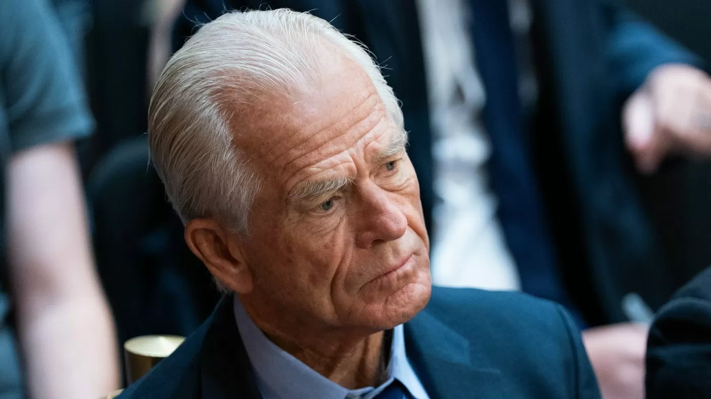 Navarro: Supreme Court ruling on tariffs 'best possible outcome' for administration